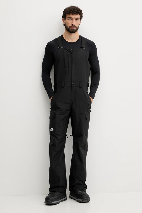 Παντελόνι σκι The North Face Freedom NF0A5ABT4H01 μαύρο AW25