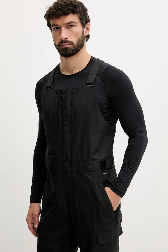 Παντελόνι σκι The North Face Freedom μαύρο NF0A5ABT4H01