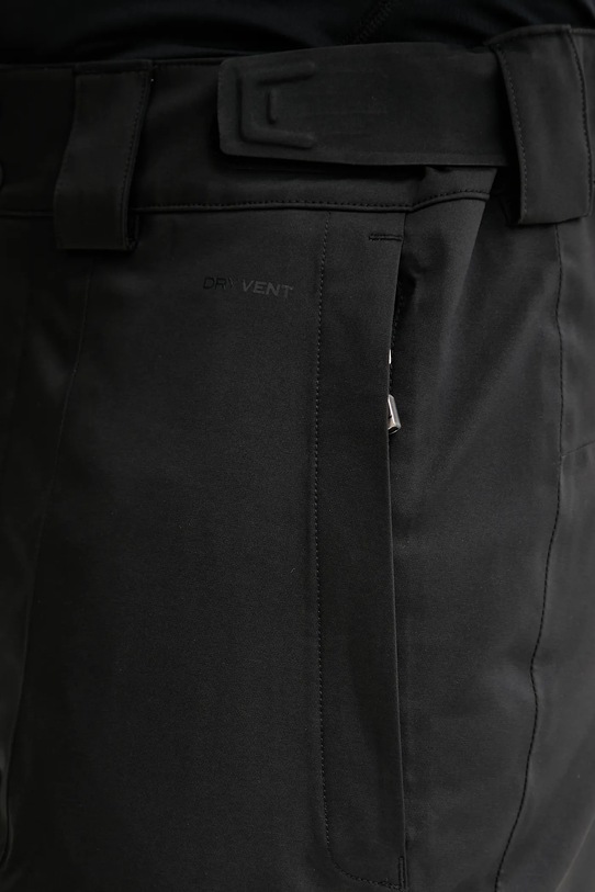 The North Face spodnie narciarskie Chakal czarny NF0A87Y7KX71