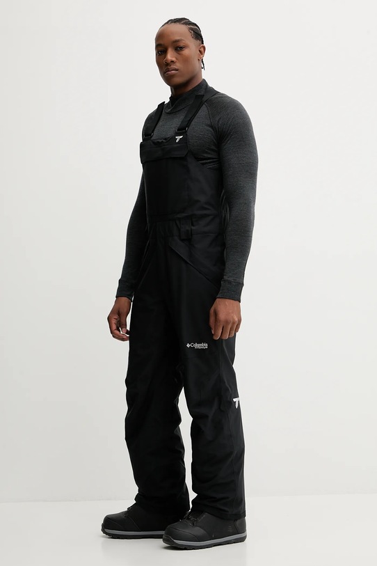 Columbia sínadrág Winter District 2134791 fekete AW25