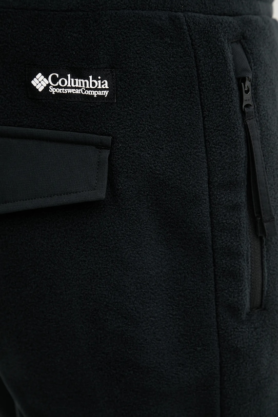 Columbia spodnie sportowe Sequoia Grove czarny 2135521