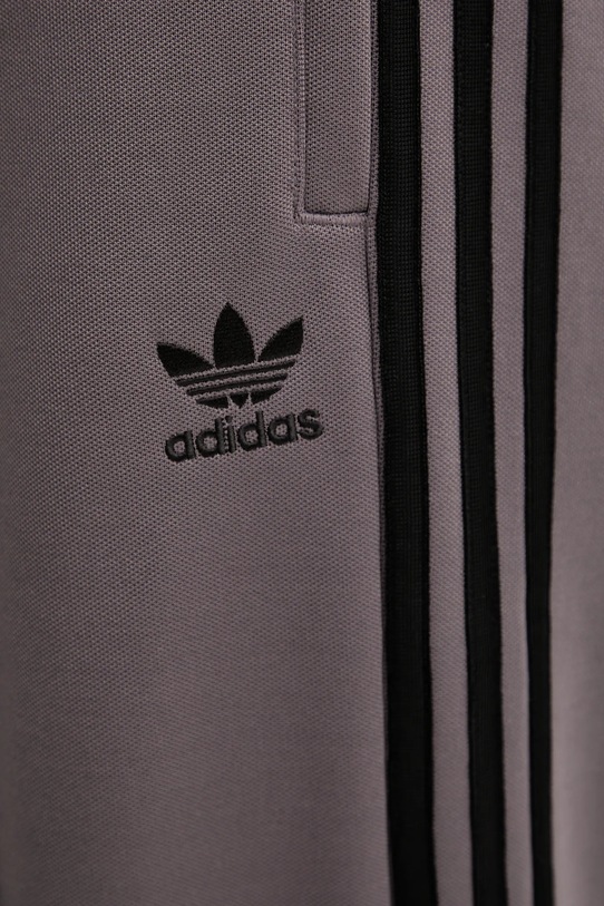 adidas Originals pantaloni de trening Baggy Tp gri JY1421