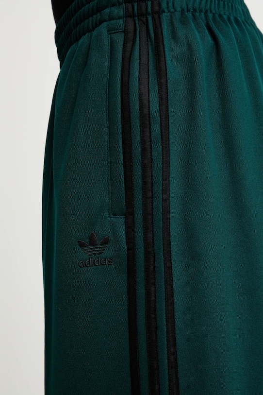 adidas Originals pantaloni tuta Baggy Tp verde JY1420