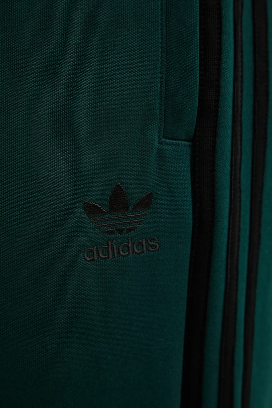 Tepláky adidas Originals Baggy Tp JY1420 zelená