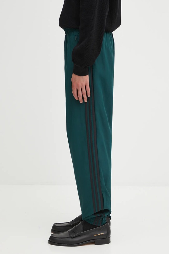 adidas Originals pantaloni tuta Firebird Pants applique verde JY1335