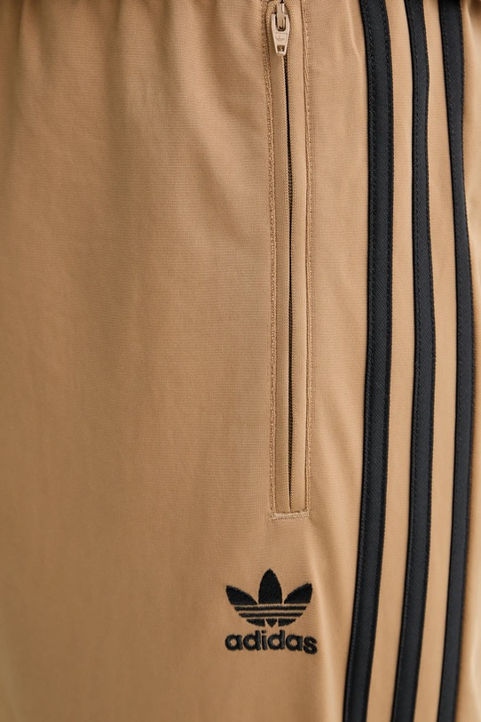 adidas Originals spodnie dresowe Firebird Tp JY6369 beżowy