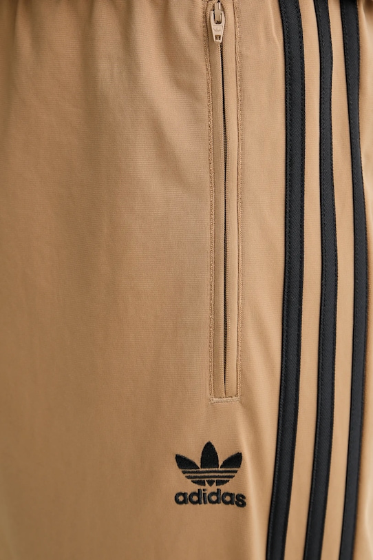 adidas Originals spodnie dresowe Firebird Tp JY6369 beżowy