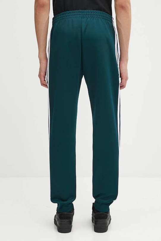 adidas Originals pantaloni tuta Sst Tp JY1288 verde AW25