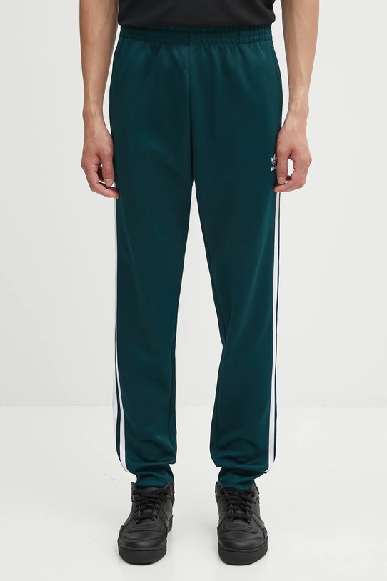 Abbigliamento adidas Originals pantaloni tuta Sst Tp JY1288 verde