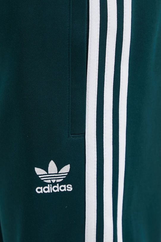 adidas Originals pantaloni tuta Sst Tp verde JY1288