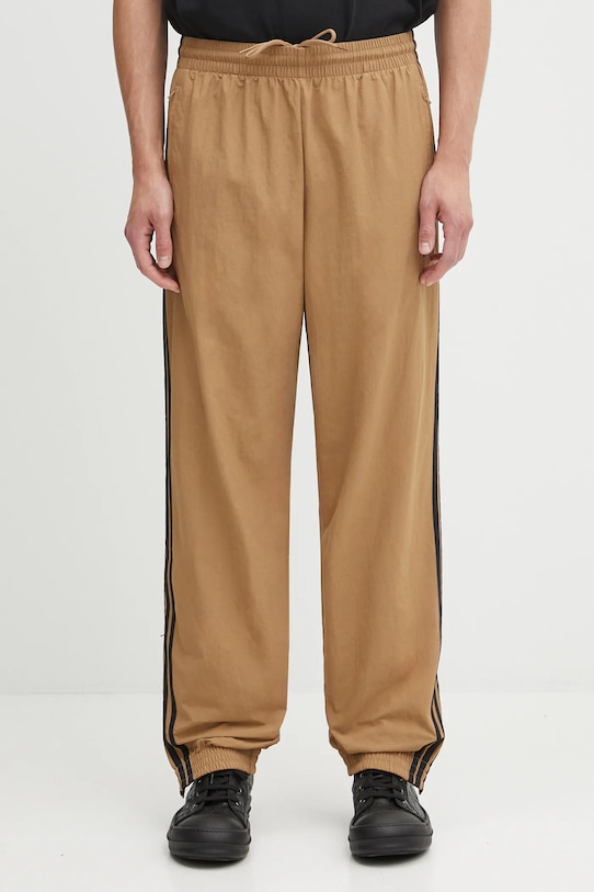 Tepláky adidas Originals Firebird Pants béžová JY1339