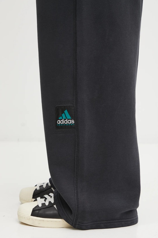 adidas Originals spodnie dresowe EQT Swtpnt czarny JX1576