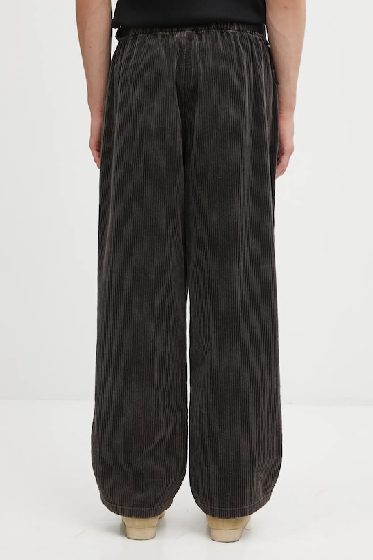 Одежда Хлопковые брюки adidas Originals EQT Pant JV7658 чёрный