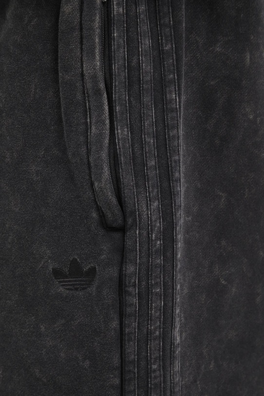 adidas Originals spodnie dresowe Wsh Swt Pnt czarny JV8468