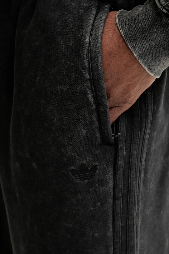 adidas Originals spodnie dresowe Wsh Swt Pnt JV8468 czarny