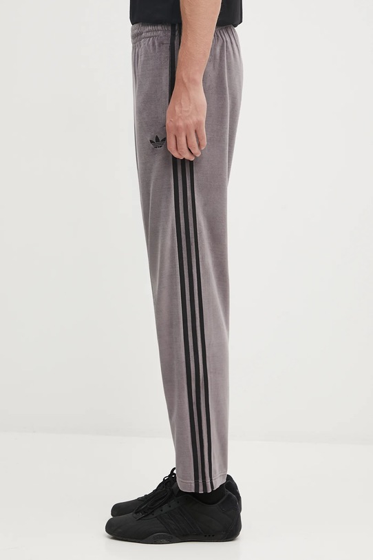 adidas Originals pantaloni tuta Sst Tp JX1557 violetto AW25