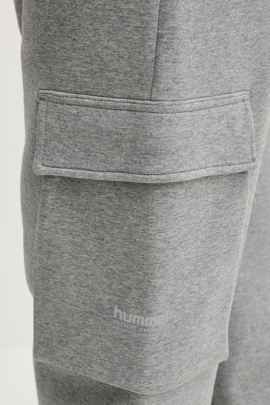 Hummel spodnie dresowe 228338 szary