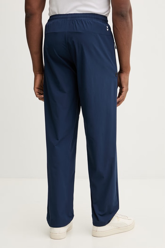 Odzież Hummel spodnie dresowe 229897 granatowy