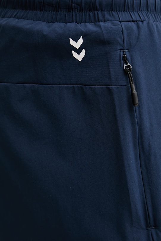 Hummel spodnie dresowe granatowy 229897