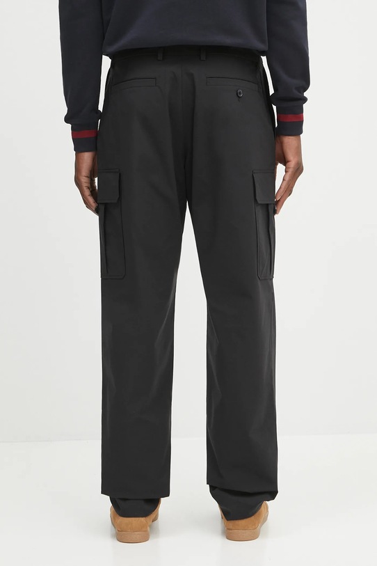 Odzież Paul Smith spodnie M1R.605Z.T02707 czarny