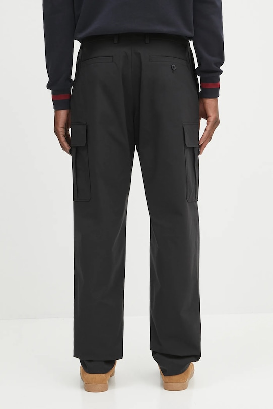 Odzież Paul Smith spodnie M1R.605Z.T02707 czarny