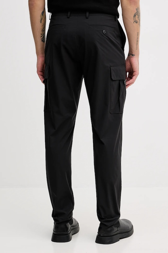 Odzież Paul Smith spodnie M1R.605Z.T02707 czarny