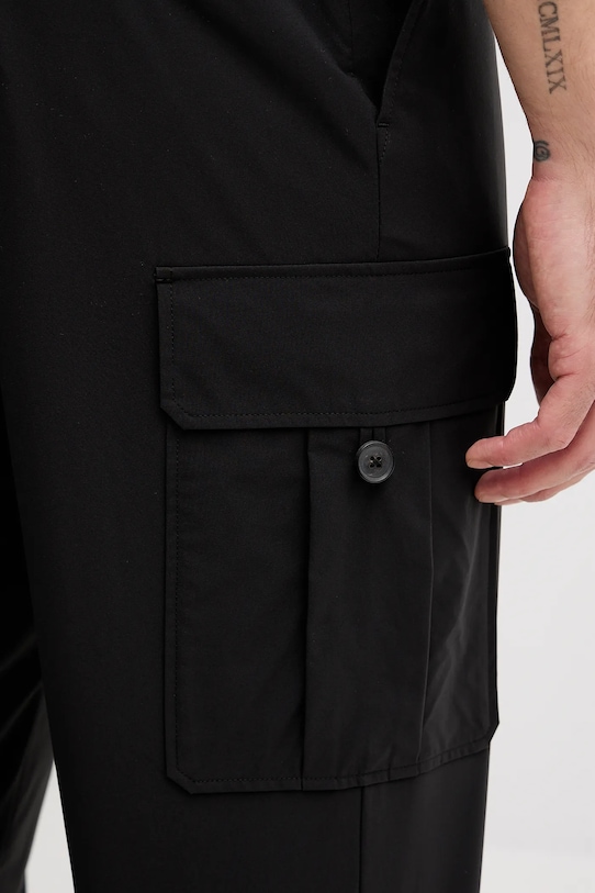 Paul Smith spodnie czarny M1R.605Z.T02707