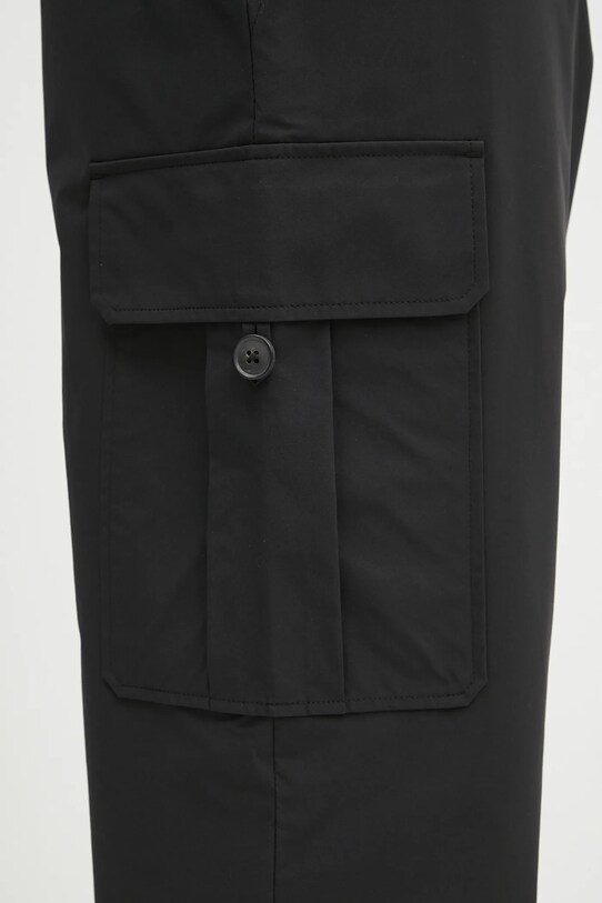 Paul Smith spodnie 0 czarny M1R.605Z.T02707