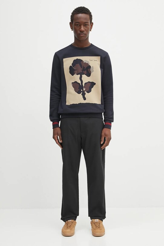 Paul Smith spodnie 0 M1R.605Z.T02707 czarny