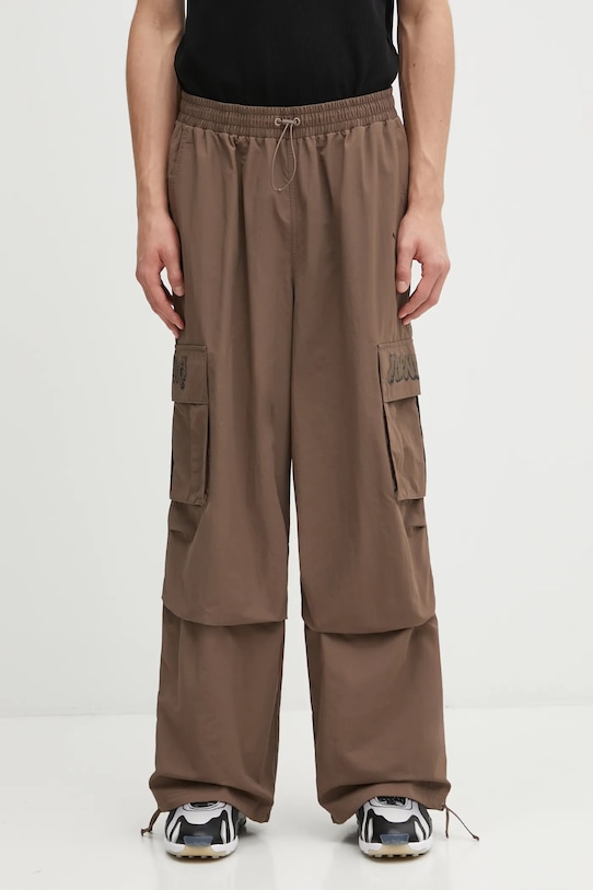 Puma trousers PUMA x RIPNDIP Planet friendly brown 632417