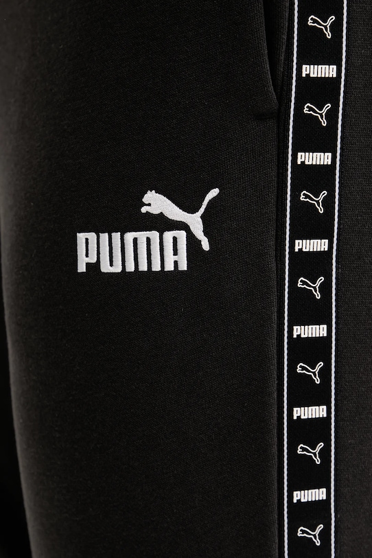 Spodnji del trenirke Puma črna 684679