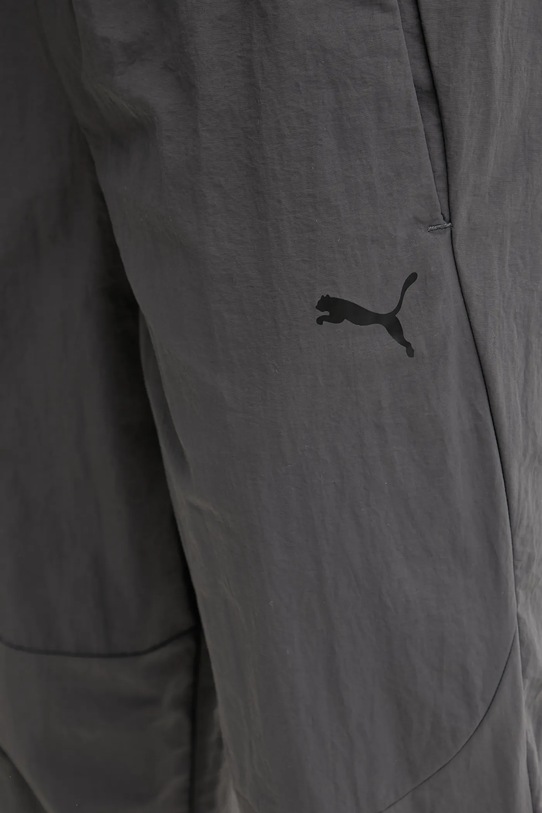 Παντελόνι φόρμας Puma γκρί 688046.M