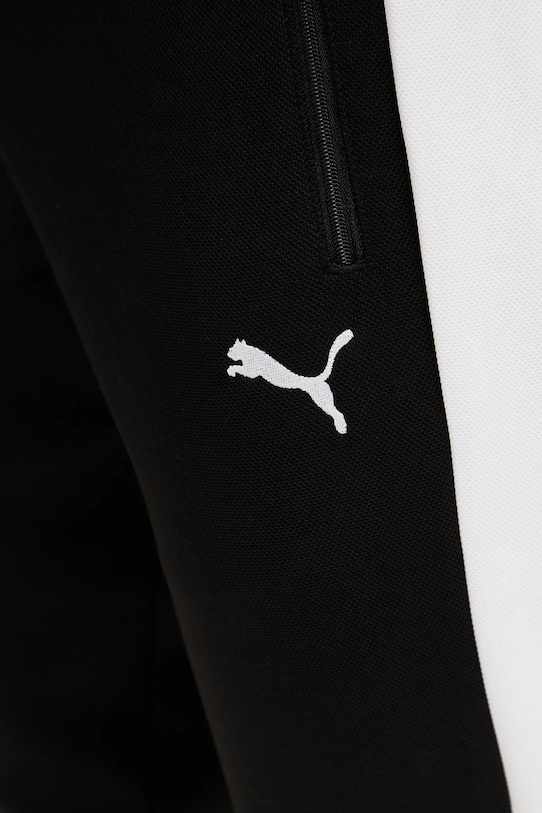 Παντελόνι φόρμας Puma μαύρο 629588