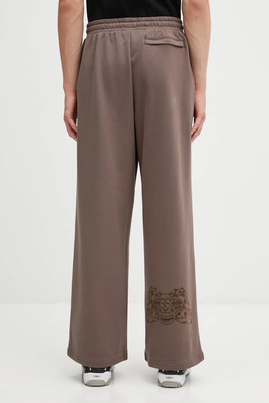 Clothing Puma joggers PUMA x RIPNDIP 632416 brown