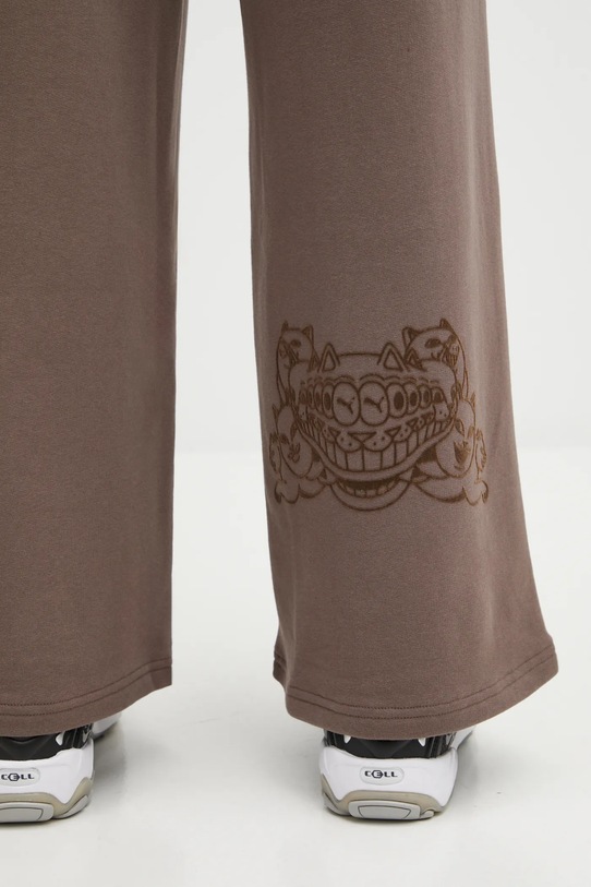 Puma joggers PUMA x RIPNDIP brown 632416