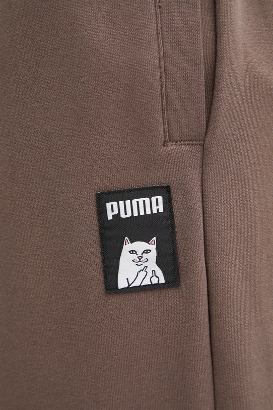Puma joggers PUMA x RIPNDIP 632416 brown