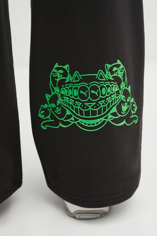 Puma joggers PUMA x RIPNDIP black 632416
