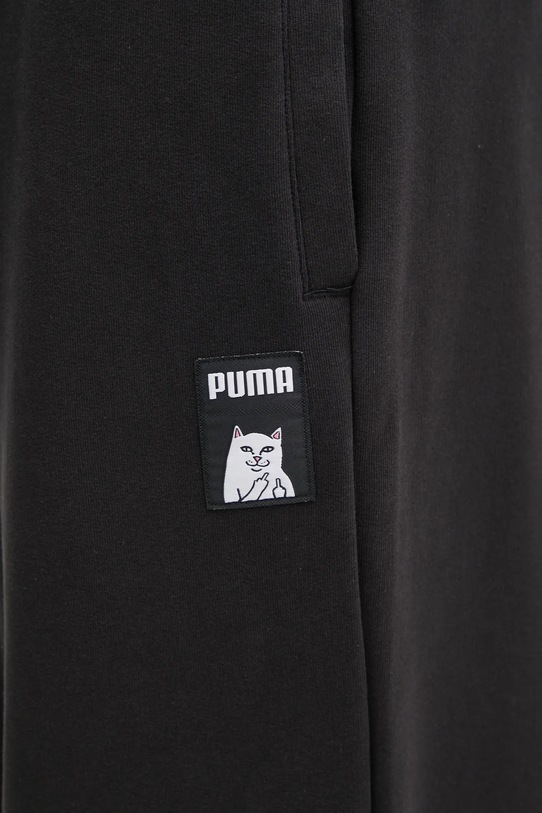 Puma joggers PUMA x RIPNDIP 632416 black
