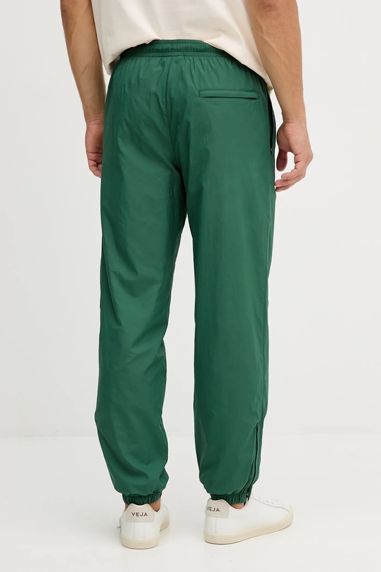 Odzież Lacoste spodnie dresowe XH8909 zielony