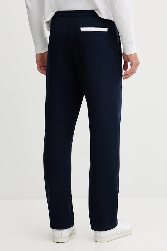 Odzież Lacoste spodnie dresowe XH8982 granatowy