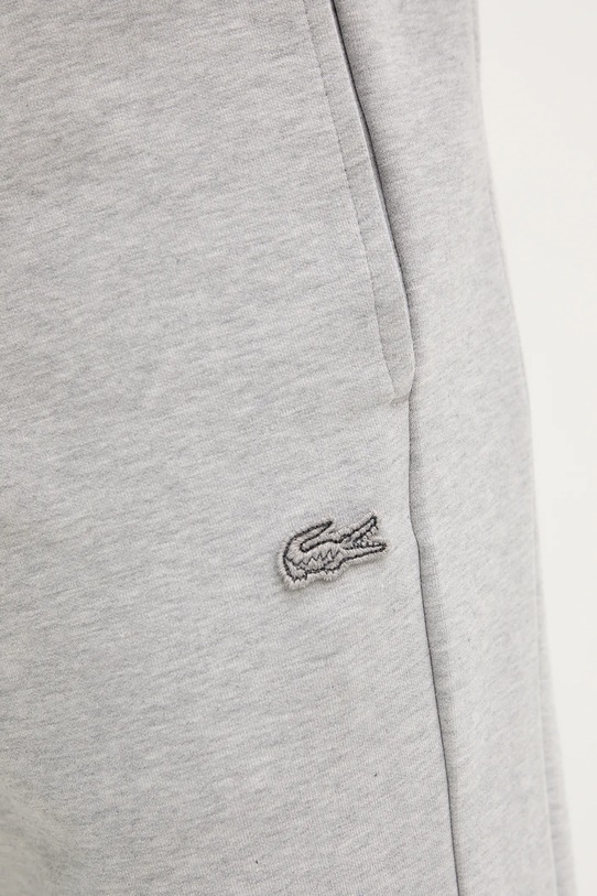 Lacoste spodnie dresowe szary XH9583