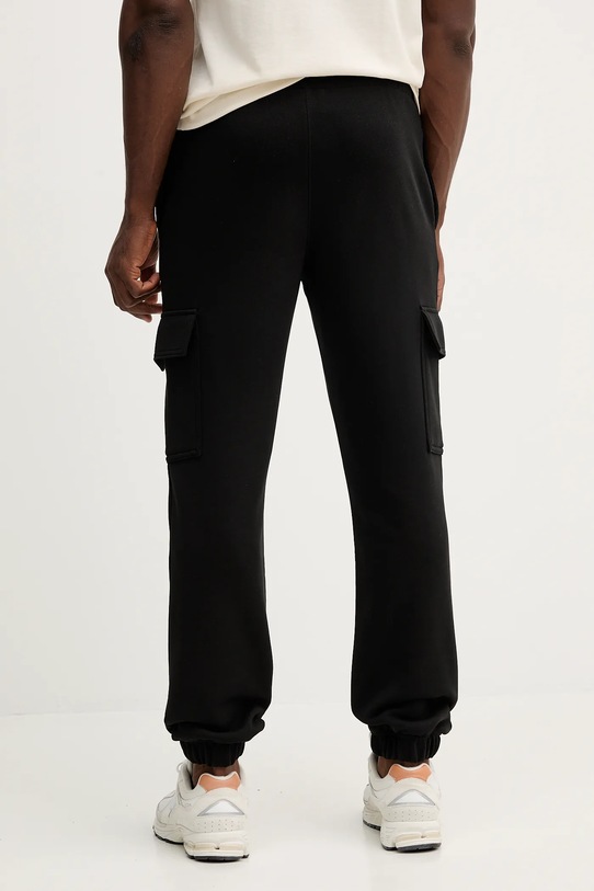 Oblečení Bavlněné tepláky Lacoste XH9710 černá