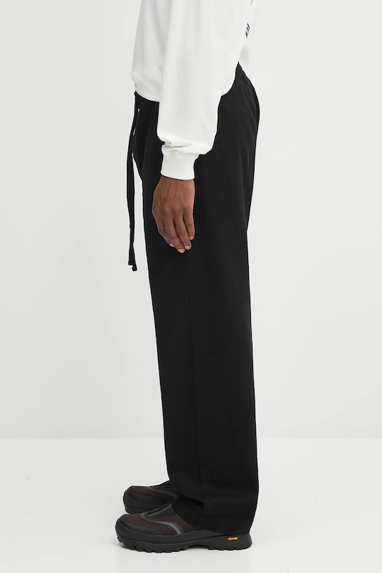 Дънки Carhartt WIP Floyde I033585.89GD черен AW25