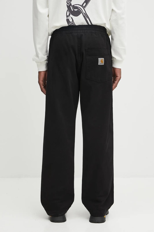 Odjeća Traperice Carhartt WIP Floyde I033585.89GD crna