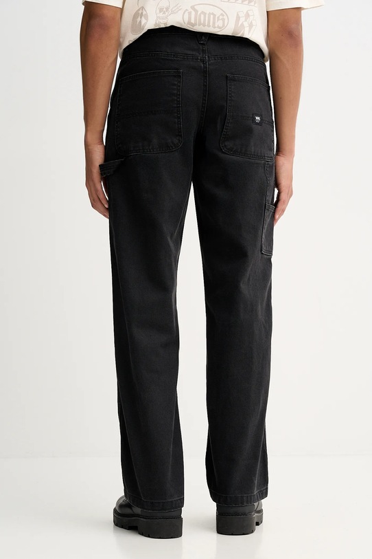 Odzież Vans jeansy VN000PJ3BLK1 czarny