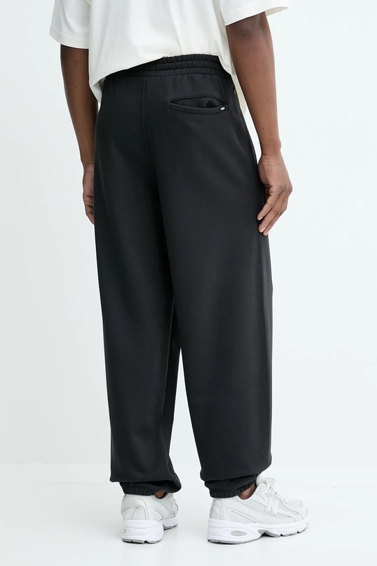 Oblečení Bavlněné tepláky Vans VN000RAXBLK1 černá