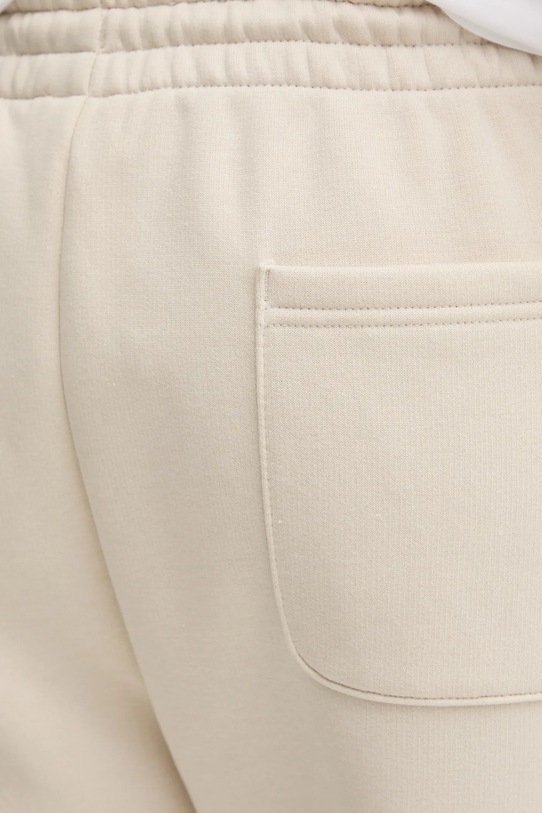 Παντελόνι φόρμας New Balance μπεζ MP41503TWF