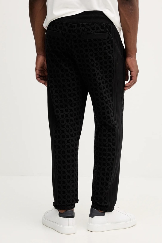 Îmbrăcăminte Joop! pantaloni de trening din bumbac 30047446 negru