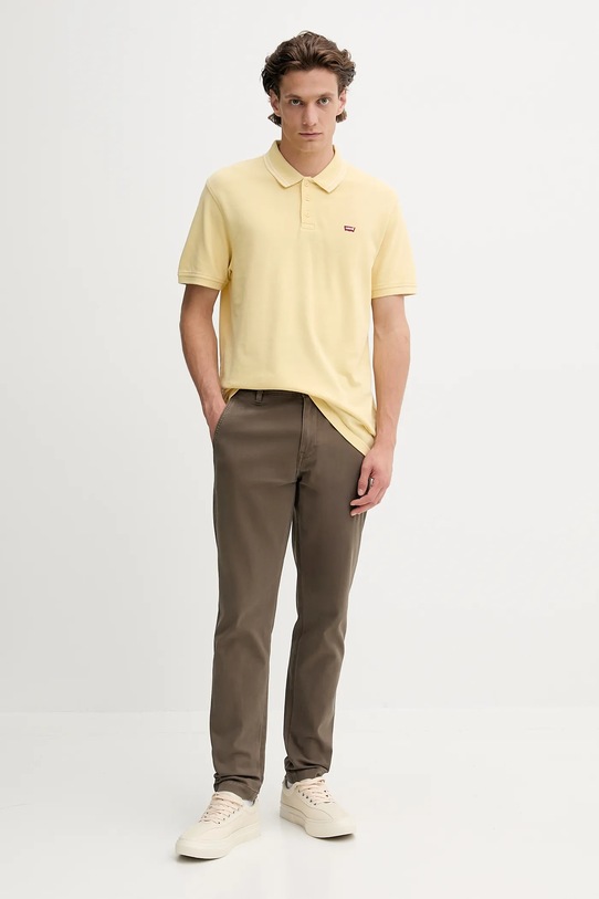 Levi's spodnie 17196.0172 zielony AW25