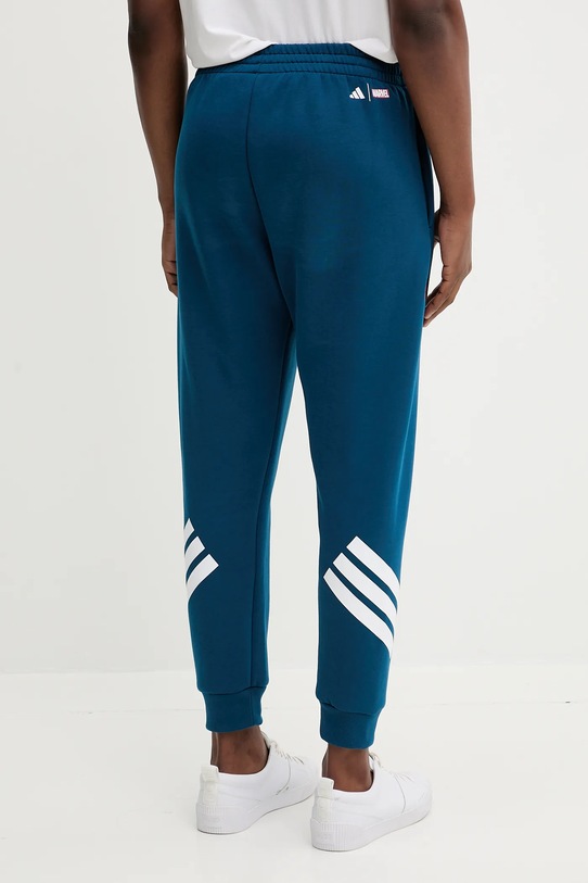 Odzież adidas spodnie dresowe JL8054 niebieski